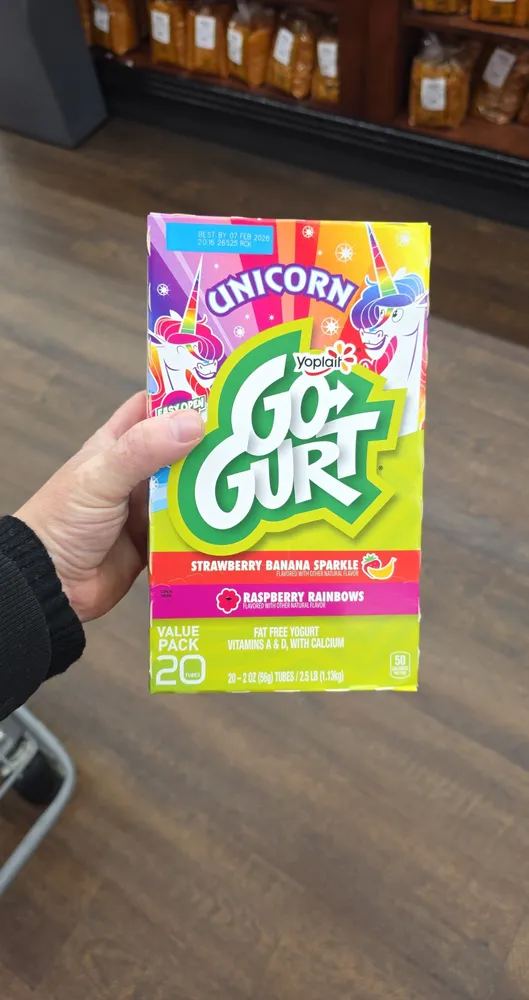 Gogurt