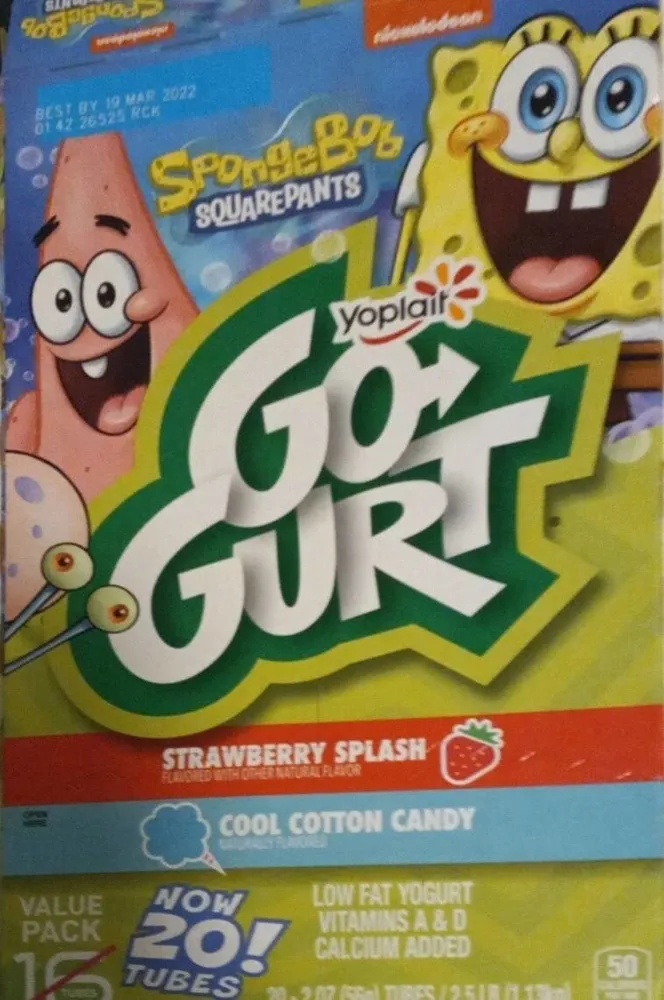 GoGurt