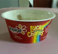 Lucky Charms Yogurt