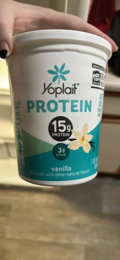 vanilla