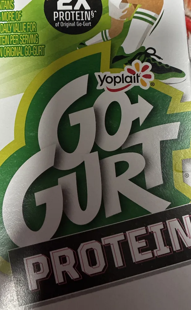 GoGurt Protein