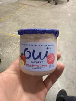 Strawberry Lemon Yougurt