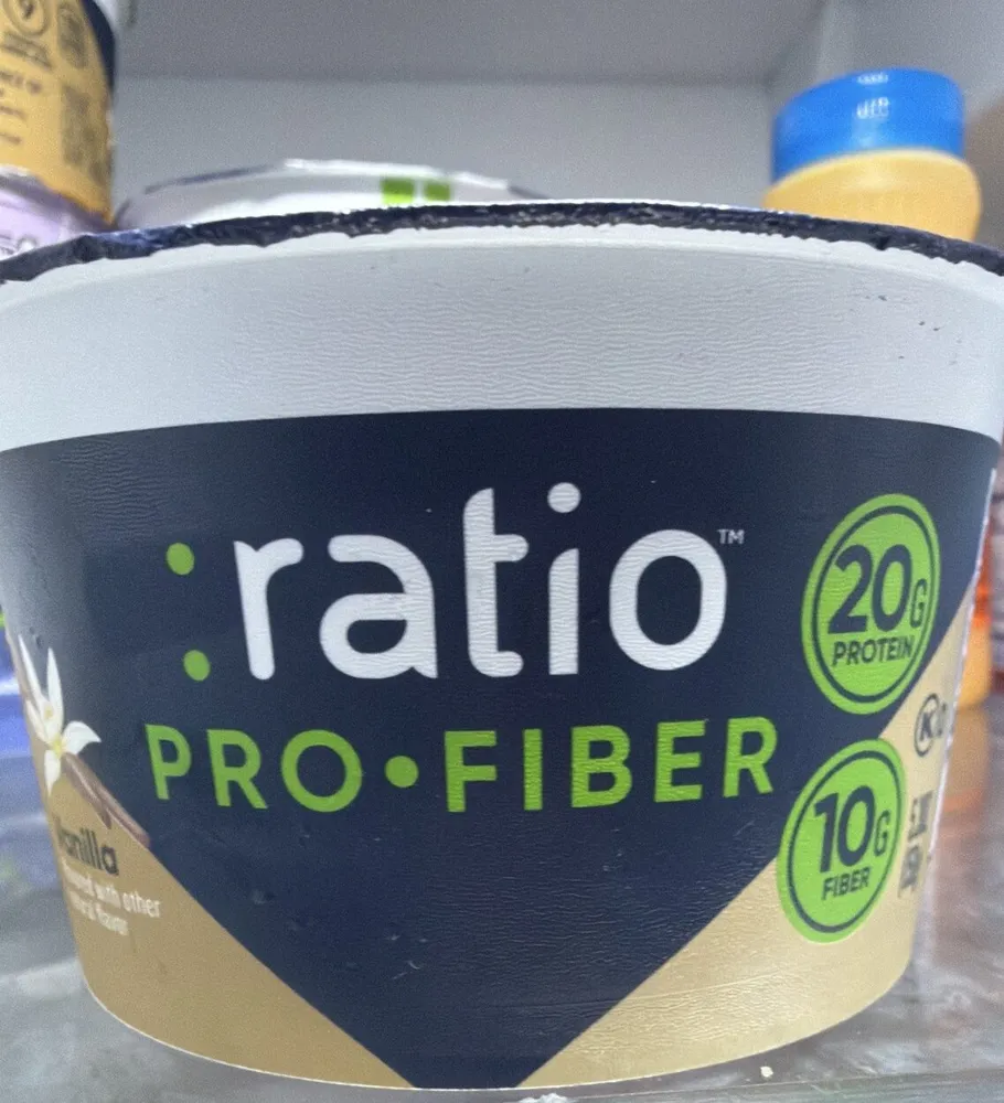 Vanilla Greek Yogurt