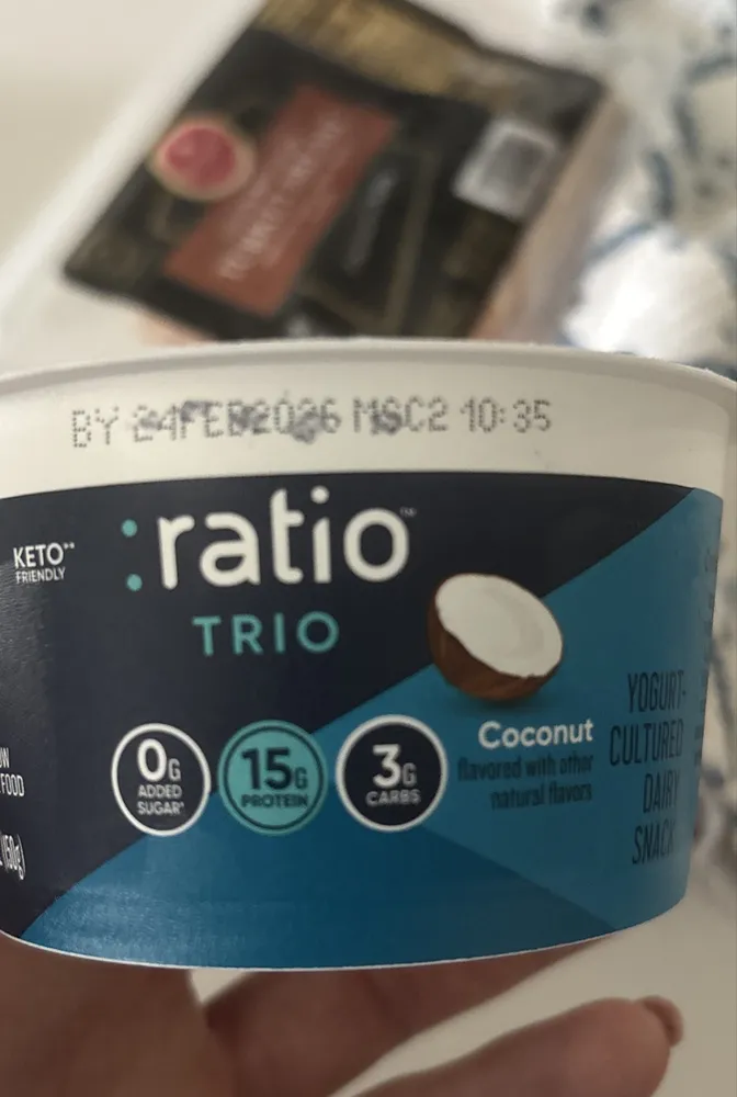 trio coconut