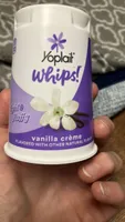vanilla crème