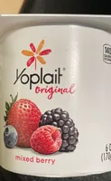 mixed berry