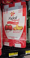 Peach Yogurt