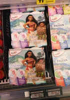 Yoplait Cotton Candy/Wild Berry Kids Low Fat Yogurt Variety Pack 8 Count