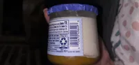Whole Milk French Style Yogurt peach