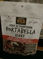 Jerky de champignon