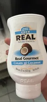 Real Gourmet Cream of Coconut