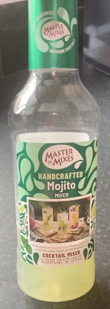 Mojito mixer