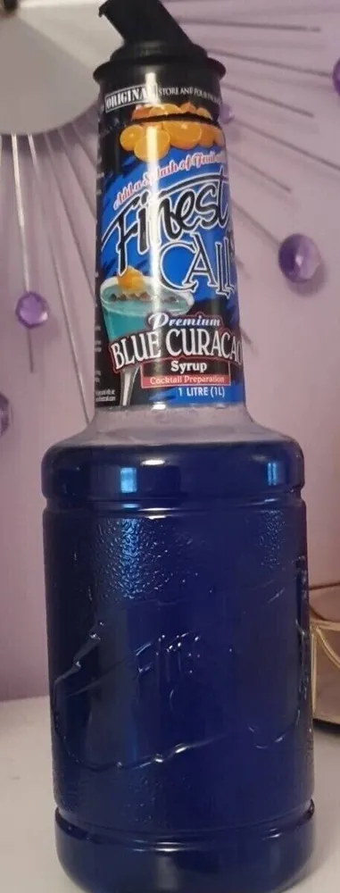 Blue Curaçao