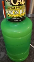 Finest call lemon juice