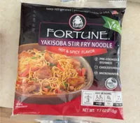 Yakisoba Stir Fry Noodles