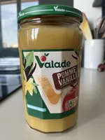 Pomme vanille