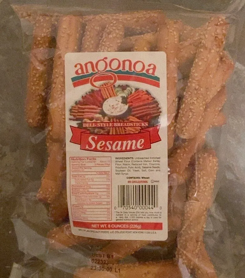 Breadsticks