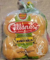 Italian Kaiser Rolls