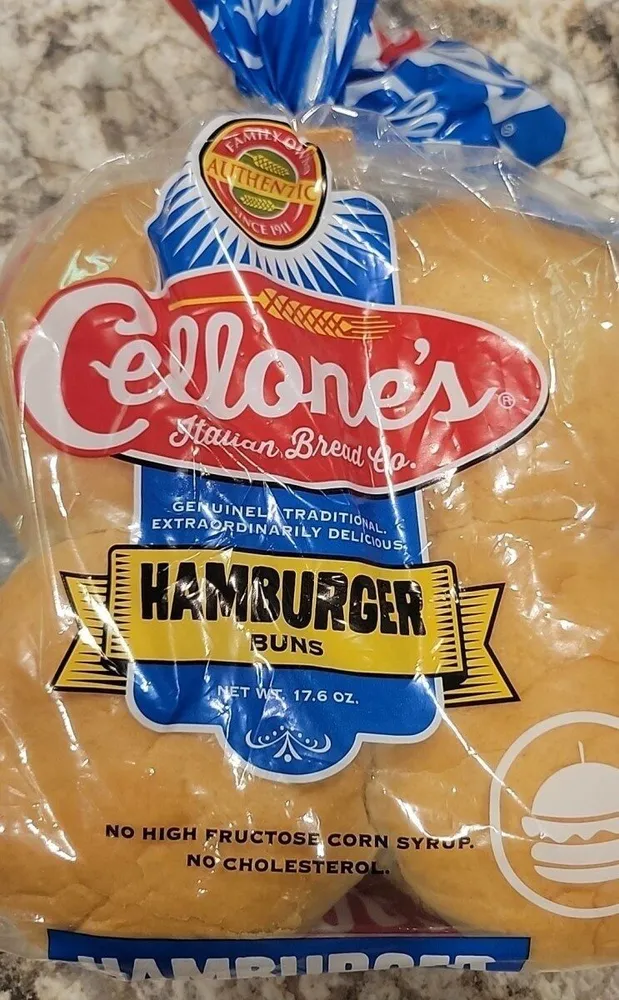 Hamburger Buns