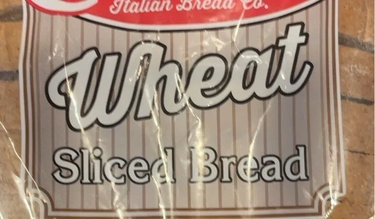 Cellone’s Wheat Sliced Bread