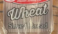 Cellone’s Wheat Sliced Bread