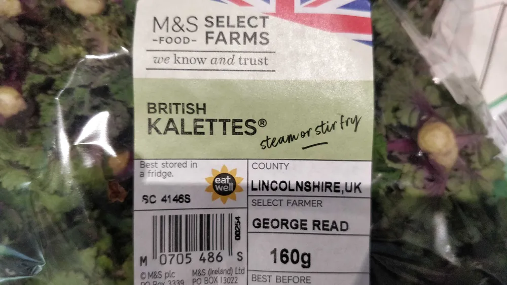 British Kalettes