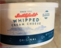 WHIPPED CREAM CHEESE