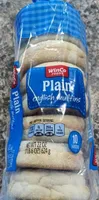 Plain English muffins