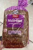 Multi-seed premium bread