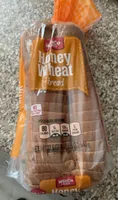 Honey Wheat Bread