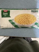 Frozen cut Corn