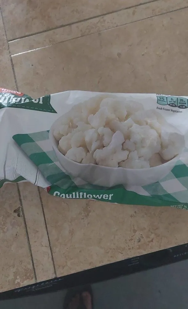Cauliflower