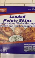 Potato skins