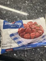 Whole Strawberries