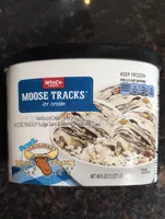 Moose Tracks Ice Cream