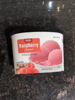 Raspberry Sherbet