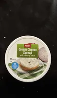 Cream Cheese Spread with Chives & Onion