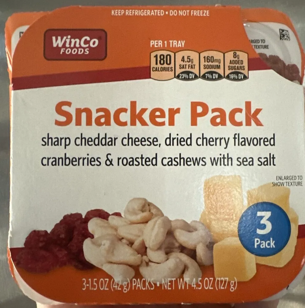 Snacker Pack
