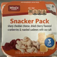 Snacker Pack
