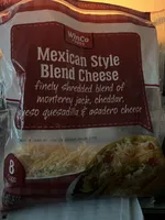 Mexican Style Blend Cheese