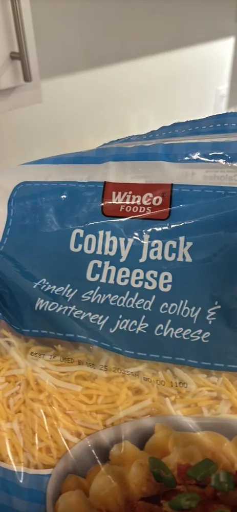 Colby Jack Cheese