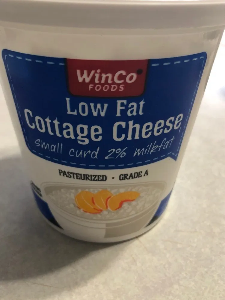 Cottage Cheese