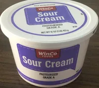 Sour cream