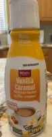 Vanilla Caramel coffee creamer