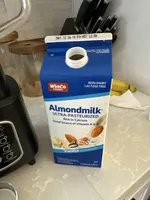 almond milk
