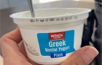 Greek nonfat Yogur
