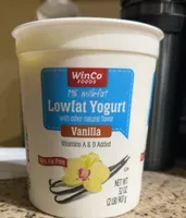 Calcium Fortified