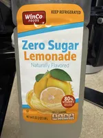 Zero Sugar Lemonade