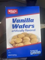 Vanilla Wafers