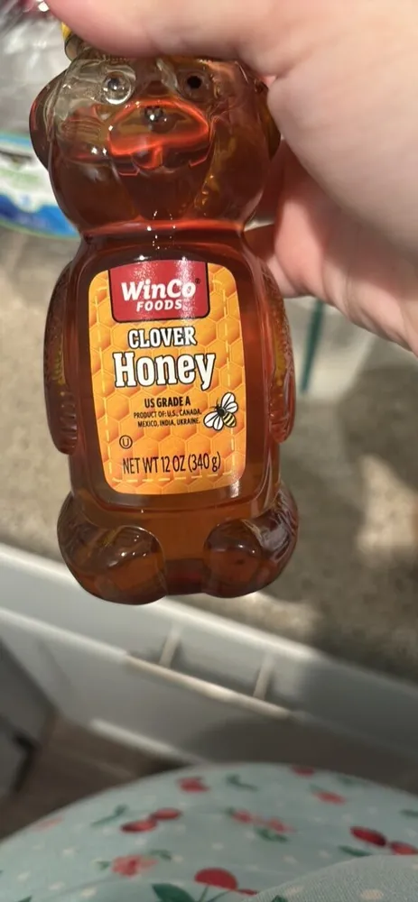 Clover Honey